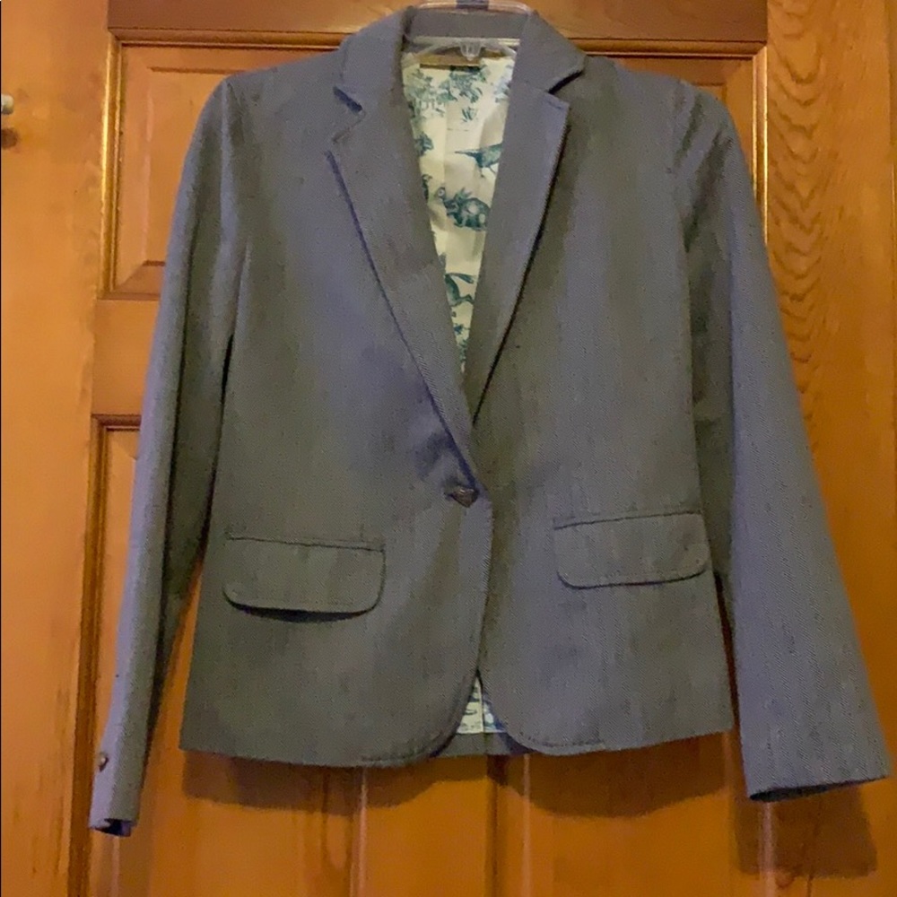 Vera Wang Tweed Style Jacket